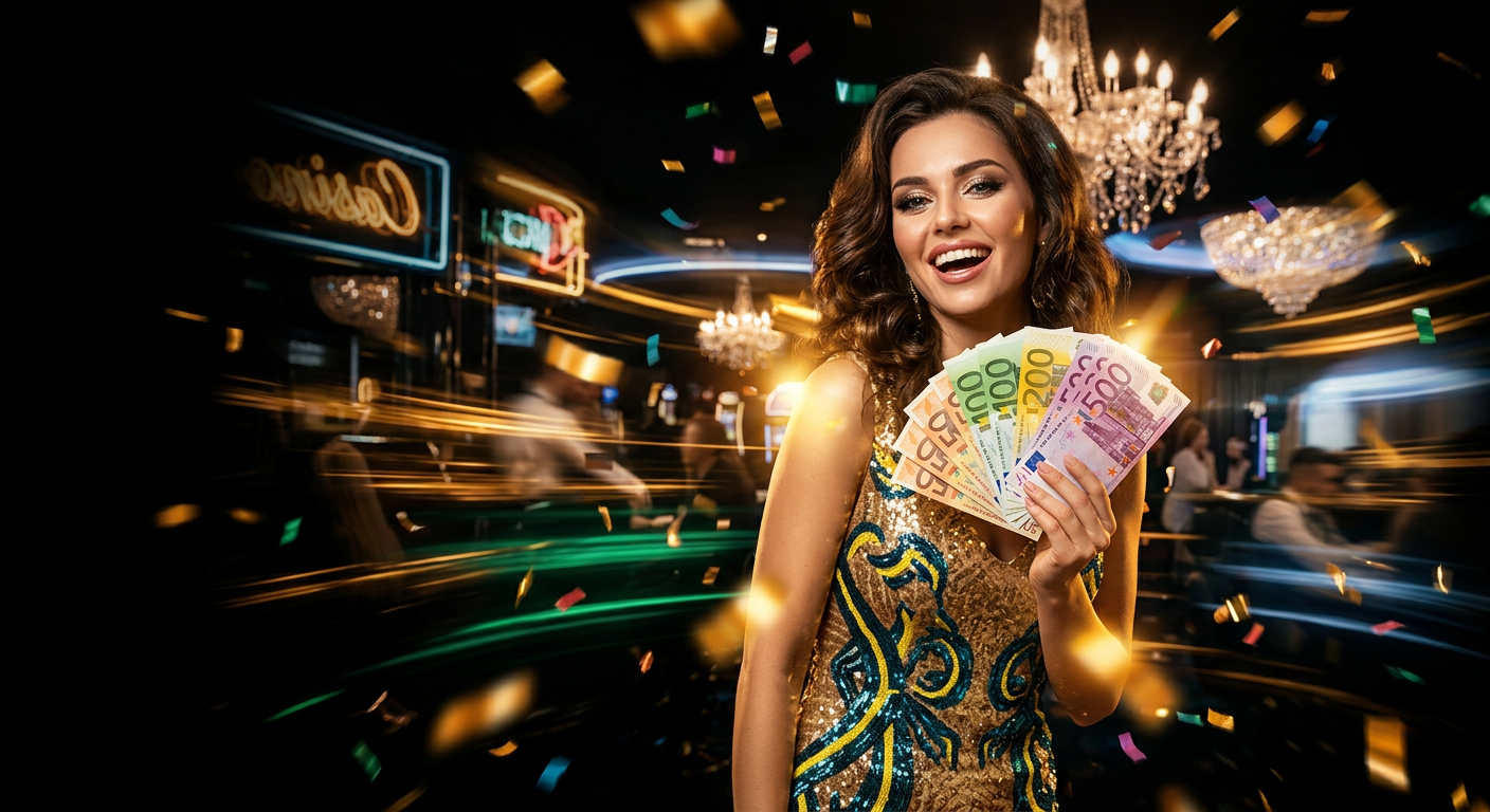 Chachebet Casino — Welkomstbonus